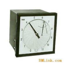 供應(yīng)xqbj 101大型圓圖自動(dòng)平衡記錄儀