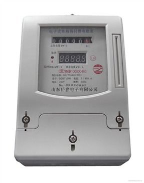 西藏電表邁入全新節(jié)電時代 單相與雙相電能管理的革新