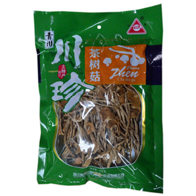 南北山珍與海味干貨 川珍天馬菌菇廣州代理商業務概覽