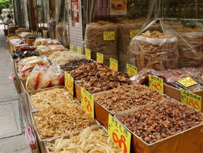 海味干貨批發市場進貨渠道解析 創業者的機遇與優選
