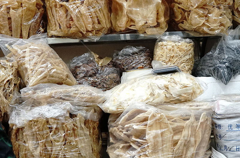 永進海味商行 專業海味干貨批發與自由行熱門攻略