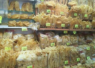 24K 純干貨！超全香港掃年貨指南（附單品推薦與海味批發秘籍）