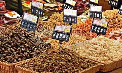 搶占財富風口！【客天下肉菜市場】海味干貨批發檔位火爆招商，僅剩少量席位！