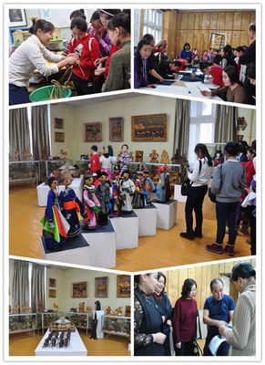 共筑友誼橋梁，深化中蒙情誼——二連浩特市37名師生赴蒙古國開展青少年文化交流活動紀實