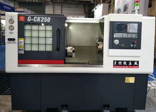 廣州數控CK250 高性價比全功能數控車床解析